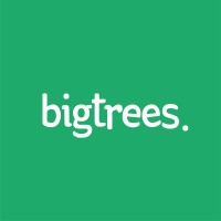 bigtrees logo, bigtrees contact details