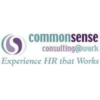 Commonsense Consulting@Work logo, Commonsense Consulting@Work contact details