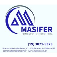 Masifer Comercio De Ferros logo, Masifer Comercio De Ferros contact details