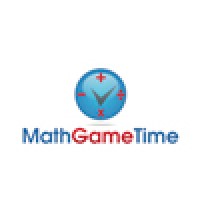 Math Game Time logo, Math Game Time contact details