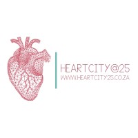 HEARTCITY@ 25  HEART HEALTH logo, HEARTCITY@ 25  HEART HEALTH contact details