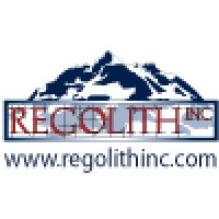 Regolith Inc. logo, Regolith Inc. contact details