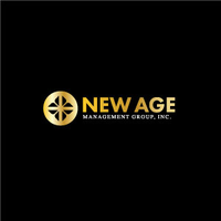 New Age Management Group logo, New Age Management Group contact details