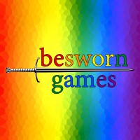 Besworn Games logo, Besworn Games contact details