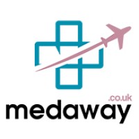 MedAway logo, MedAway contact details