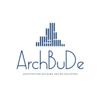 ArchBuDe logo, ArchBuDe contact details