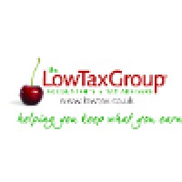 The LowTax Group logo, The LowTax Group contact details