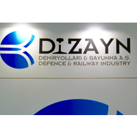 Dizayn Demiryolu ve Savunma Sanayi logo, Dizayn Demiryolu ve Savunma Sanayi contact details