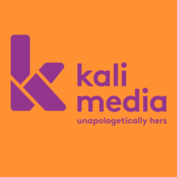 Kali Media logo, Kali Media contact details