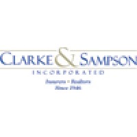 Clarke & Sampson logo, Clarke & Sampson contact details