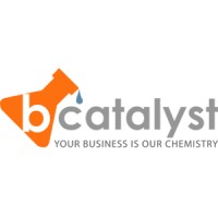 B Catalyst logo, B Catalyst contact details