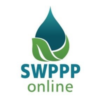 SWPPP Online logo, SWPPP Online contact details