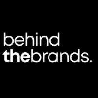 Behind the Brands logo, Behind the Brands contact details