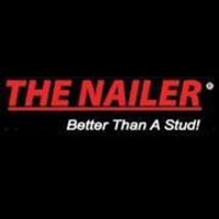 THE NAILER logo, THE NAILER contact details