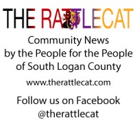 The RattleCat logo, The RattleCat contact details