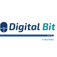 Digital Bit logo, Digital Bit contact details