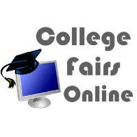 College Fairs Online logo, College Fairs Online contact details