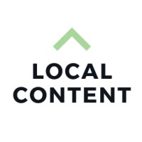 Local Content logo, Local Content contact details