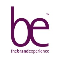 be the brand experience logo, be the brand experience contact details