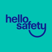 Hello Safety logo, Hello Safety contact details