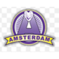 Amsterdam High School logo, Amsterdam High School contact details