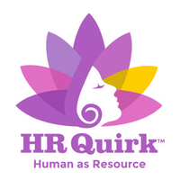 HR Quirk™ logo, HR Quirk™ contact details