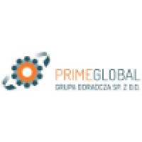 PrimeGlobal logo, PrimeGlobal contact details