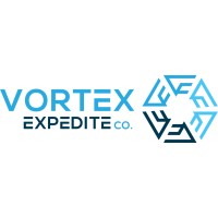 Vortex Expedite co logo, Vortex Expedite co contact details