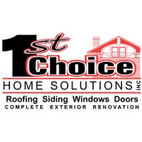 1st Choice Home Solutions logo, 1st Choice Home Solutions contact details