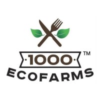 1000 EcoFarms logo, 1000 EcoFarms contact details