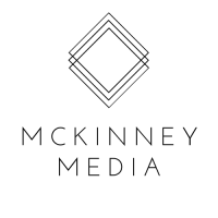 McKinney Media logo, McKinney Media contact details