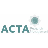 ACTA Research Management logo, ACTA Research Management contact details