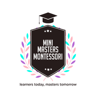 MINI MASTERS MONTESSORI logo, MINI MASTERS MONTESSORI contact details