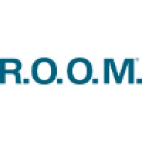 R.O.O.M. AB logo, R.O.O.M. AB contact details