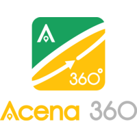 Acena360 logo, Acena360 contact details