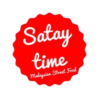 Satay Time logo, Satay Time contact details