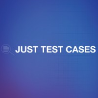 Just Test Cases logo, Just Test Cases contact details