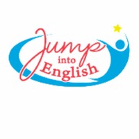 Jump Into English logo, Jump Into English contact details