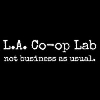 L.A. Co-op Lab logo, L.A. Co-op Lab contact details