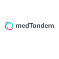 medTandem logo, medTandem contact details