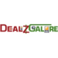 Dealz Galore logo, Dealz Galore contact details