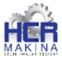 HCR MAKİNA logo, HCR MAKİNA contact details