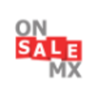 On Sale MX logo, On Sale MX contact details