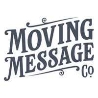 Moving Message Co. logo, Moving Message Co. contact details