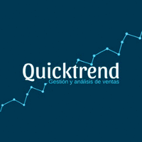 QuickTrend logo, QuickTrend contact details