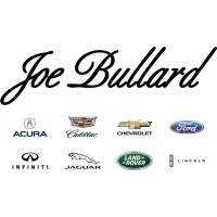 Joe Bullard Cadillac logo, Joe Bullard Cadillac contact details