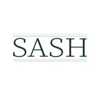 SASH logo, SASH contact details