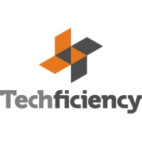 Techficiency logo, Techficiency contact details