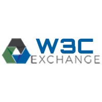 W3C Exchange logo, W3C Exchange contact details