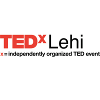 TEDxLehi logo, TEDxLehi contact details